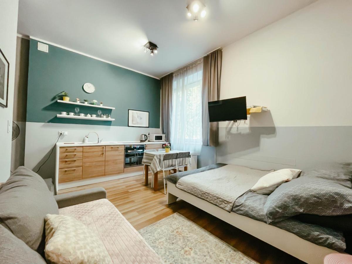 Dragon Apartment W Centrum Krasków Eksteriør bilde