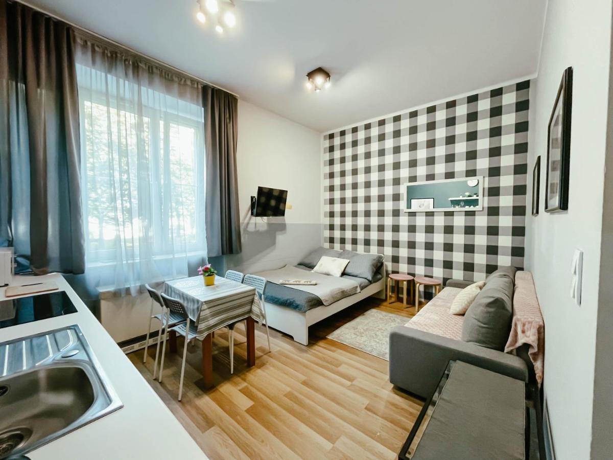 Dragon Apartment W Centrum Krasków Eksteriør bilde