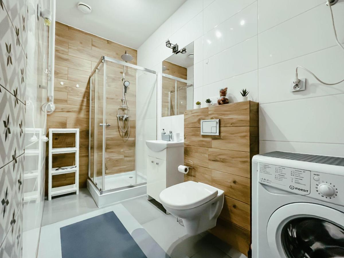 Dragon Apartment W Centrum Krasków Eksteriør bilde