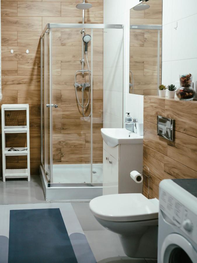 Dragon Apartment W Centrum Krasków Eksteriør bilde